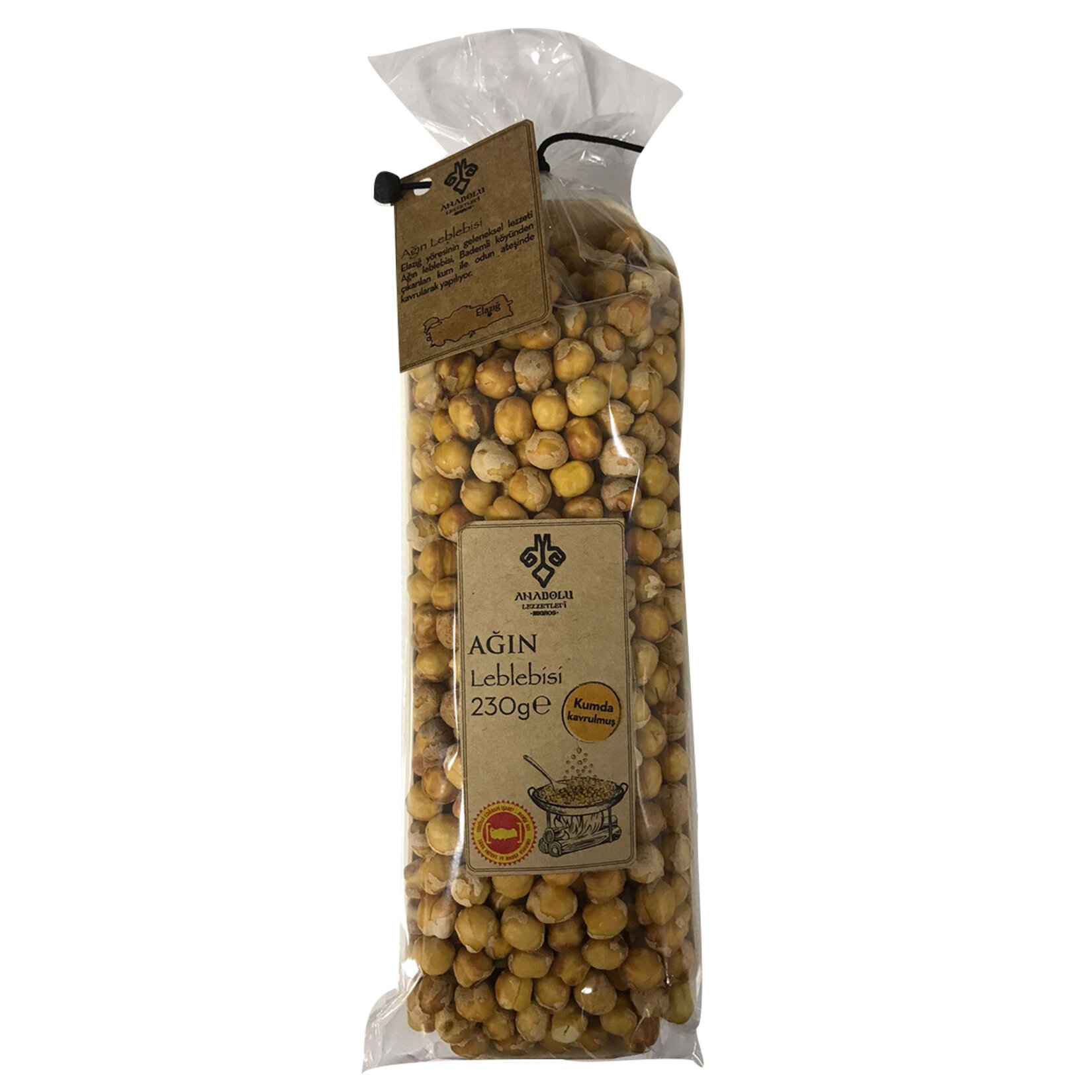 Anadolu Lezzetleri Ağın Leblebisi 230 G